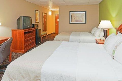 Quality Inn & Suites Downtown Мансфийлд Екстериор снимка