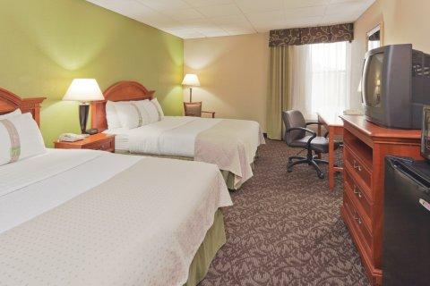 Quality Inn & Suites Downtown Мансфийлд Екстериор снимка